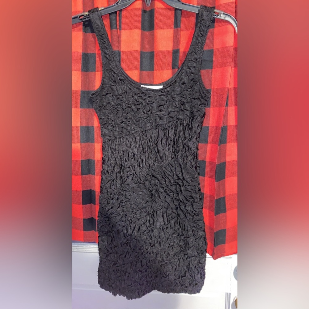 Geri C mini dress